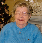 Sheila Margaret  Crosby
